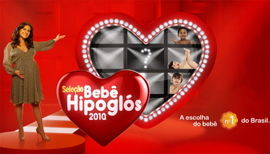 www.bebehipoglos2010.com.br Seleção Bebe Hipoglos 2010