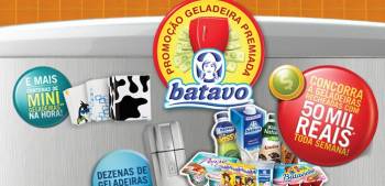 COMO FUNCIONA A PROMOÇÃO GELADEIRA PREMIADA BATAVO