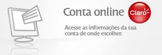 CLARO CONTA ONLINE, CONSULTAR