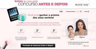 CONCURSO MARY KAY, WWW.CONCURSOMARYKAY.COM.BR