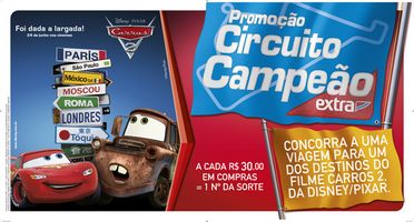 WWW.FAMILIAEXTRA.COM.BR/CARROS, PROMOÇÃO CIRCUITO CAMPEÃO EXTRA