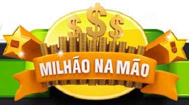 WWW.MILHAONAMAO.COM.BR, PROMOÇÃO MILHÃO NA MÃO