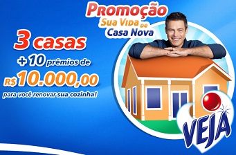 PROMOÇÃO SUA VIDA DE CASA NOVA, WWW.PROMOCAOVEJAMAISSUAVIDA.COM.BR